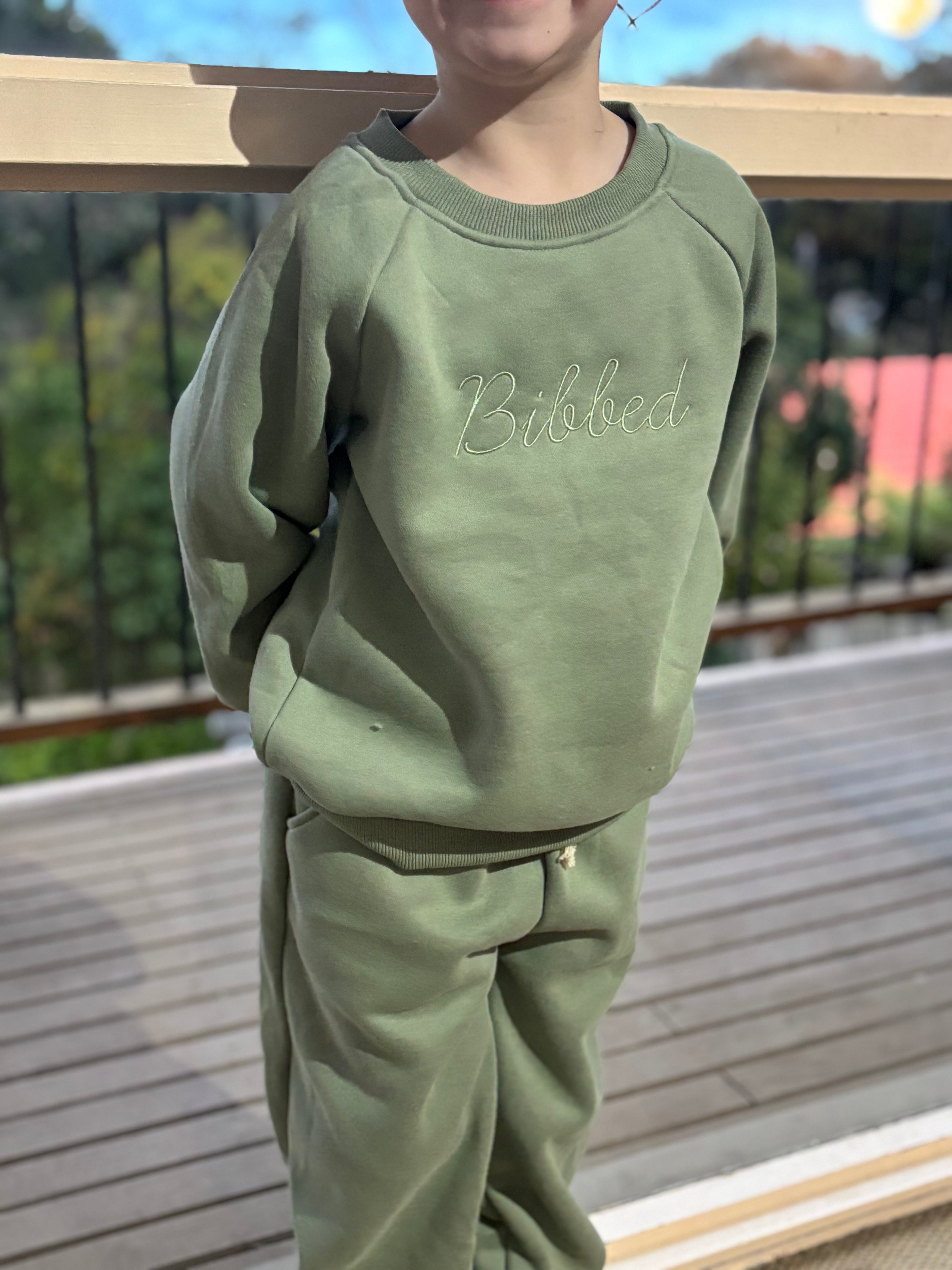Sage Tracksuit