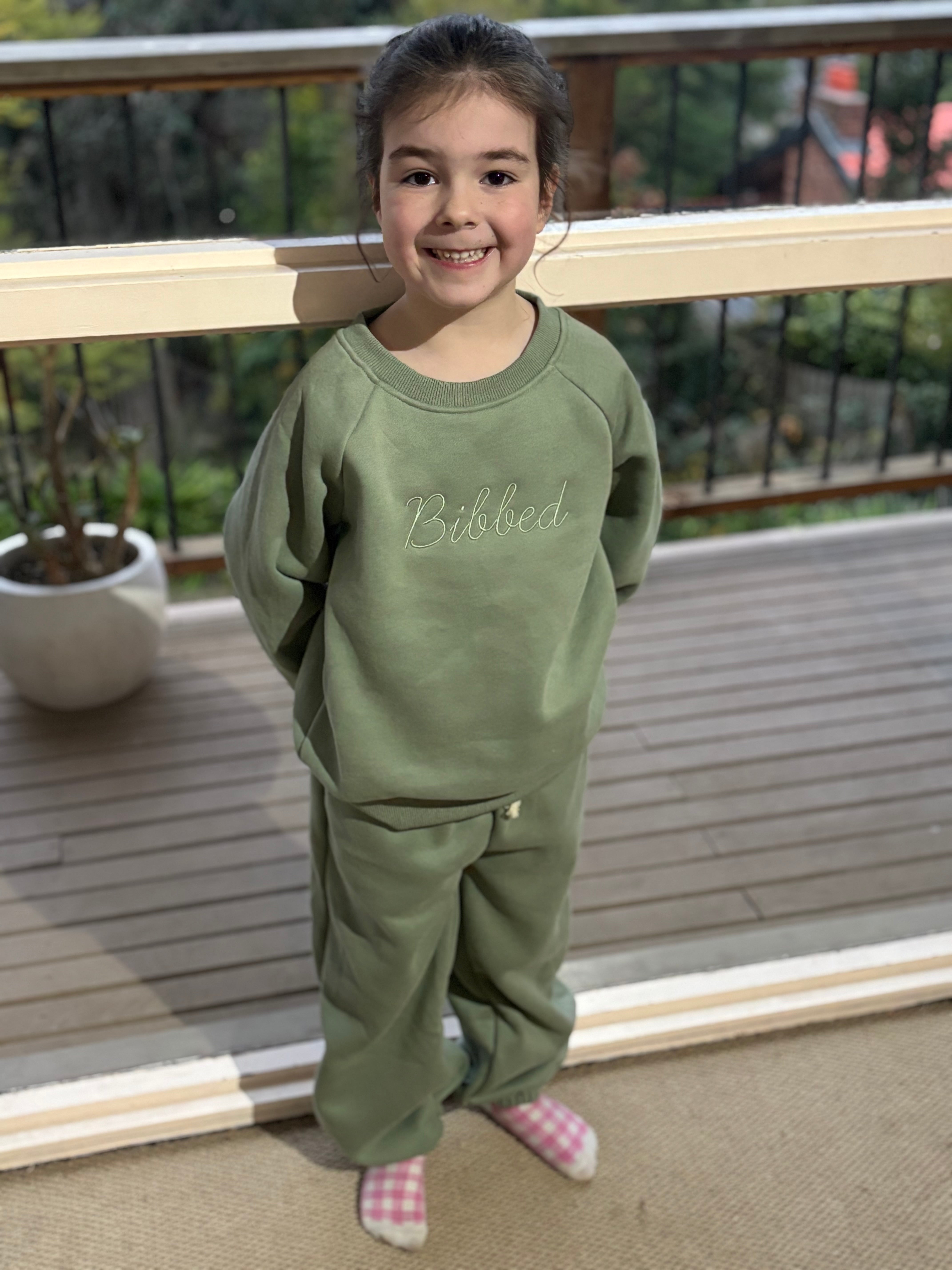 Sage Tracksuit