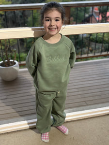 Sage Tracksuit