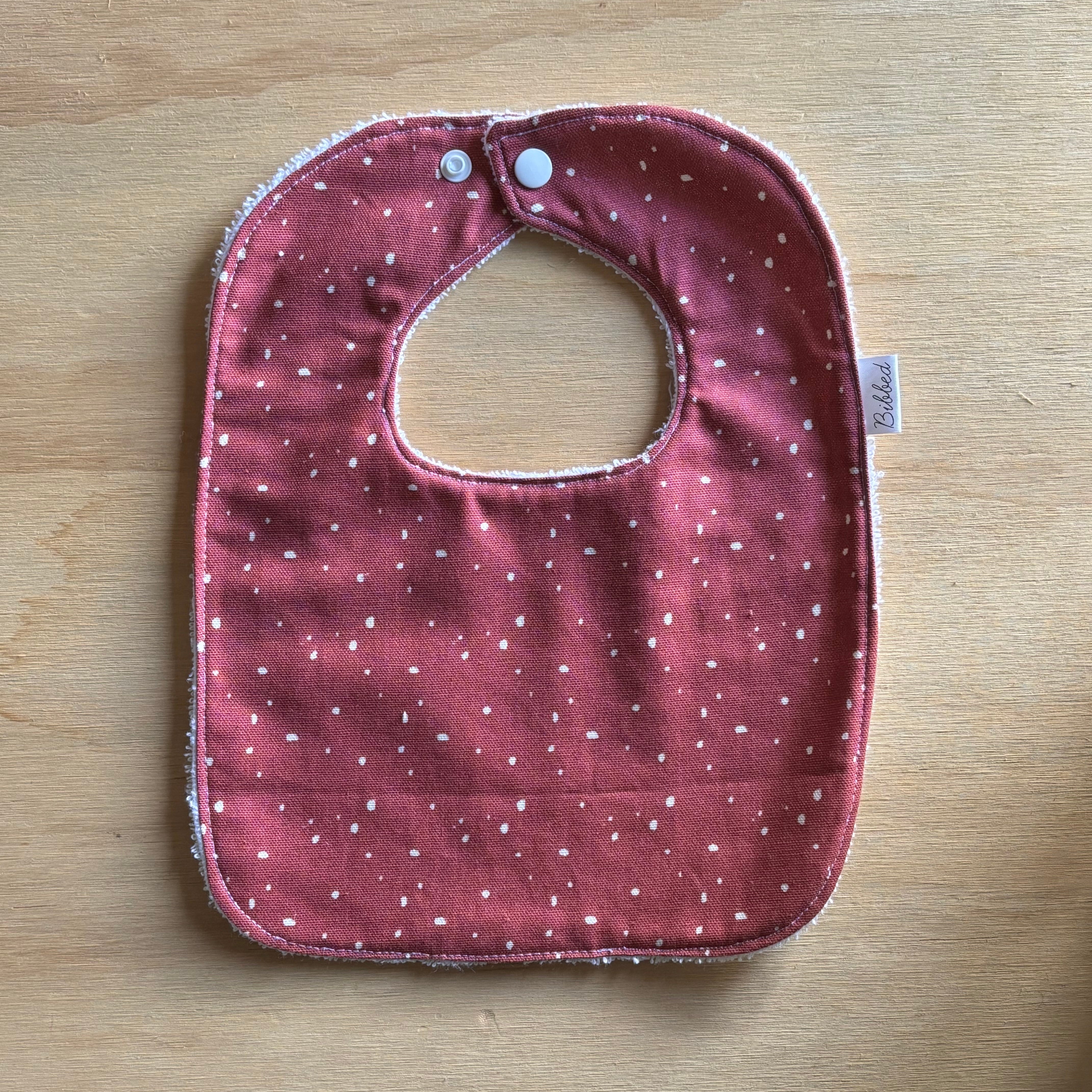 Pink Dots Dinner Bib