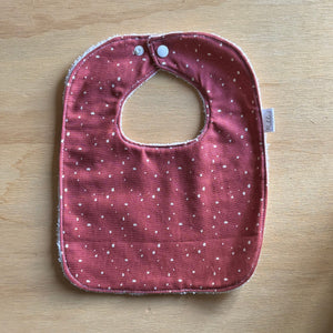 Pink Dots Dinner Bib