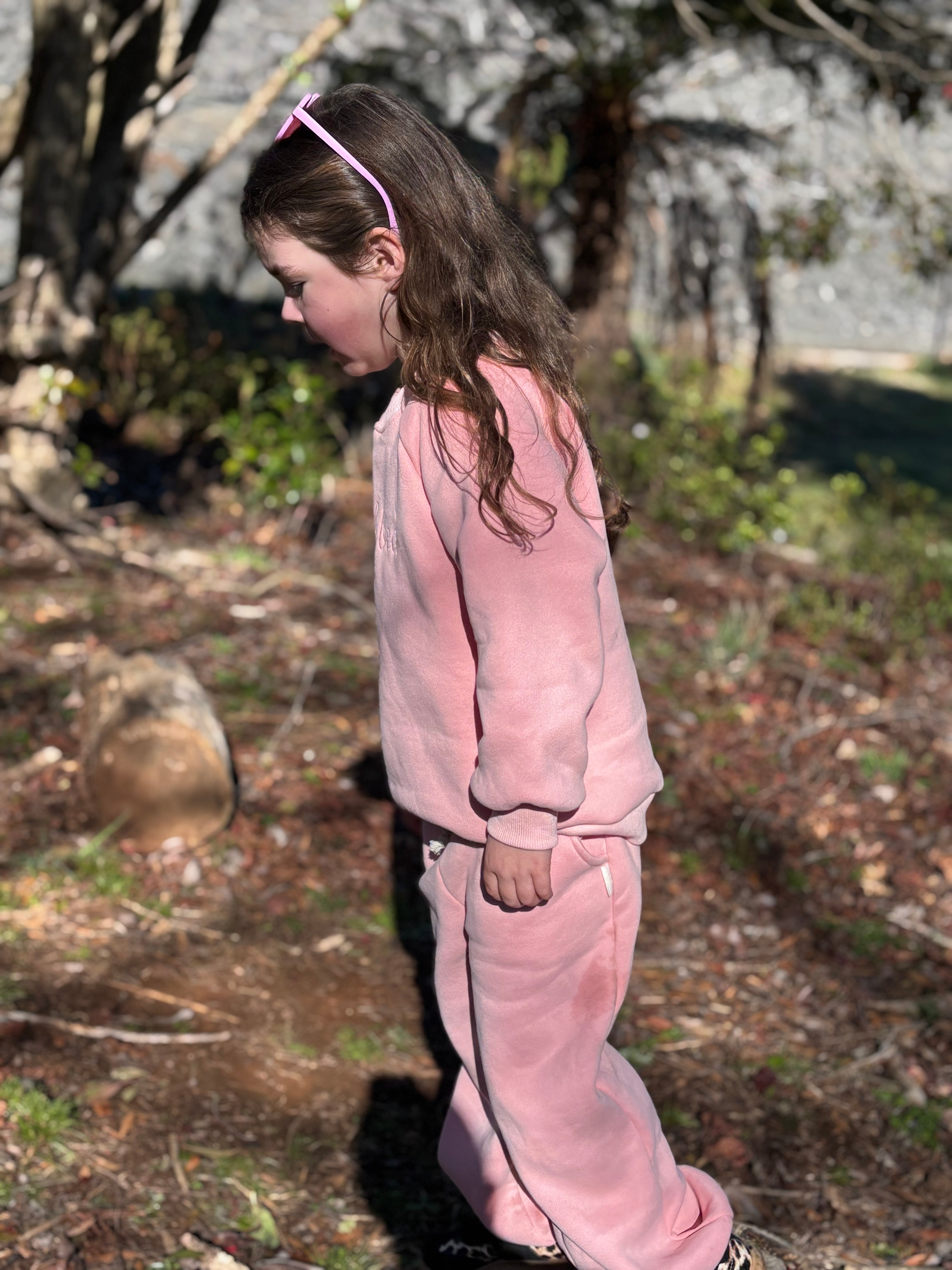Fairy Floss Tracksuit