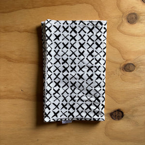 Crosses Burp Cloth